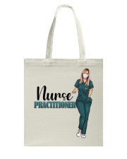 Nurse Practitioner - NP Tote Bag tile