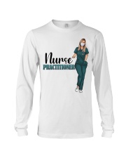 Nurse Practitioner - NP Long Sleeve Tee tile