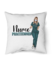 Nurse Practitioner - NP Indoor Pillow tile