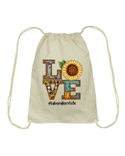 Laboratory Life Drawstring Bag tile