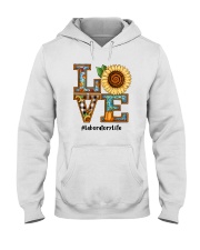Laboratory Life Hooded Sweatshirt tile