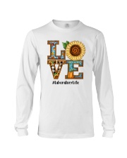 Laboratory Life Long Sleeve Tee tile