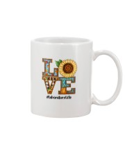 Laboratory Life Mug tile