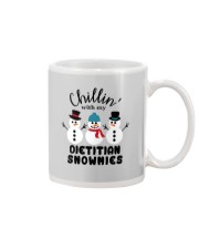 Dietitian Christmas Mug tile