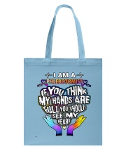 Phlebotomist Tote Bag tile