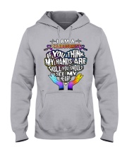 Phlebotomist Hooded Sweatshirt tile