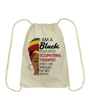 Occupational Therapist Drawstring Bag tile
