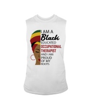 Occupational Therapist Sleeveless Tee tile