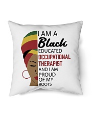 Occupational Therapist Indoor Pillow tile