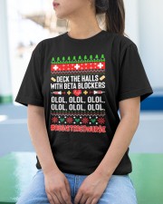 Registered Nurse - RN Classic T-Shirt apparel-classic-tshirt-lifestyle-front-213