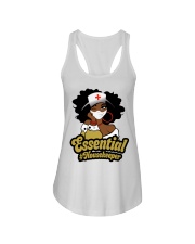 Housekeeper Ladies Flowy Tank tile