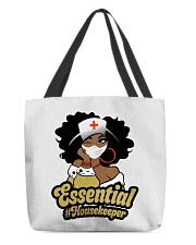 Housekeeper All-Over Tote tile
