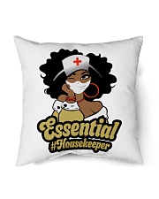 Housekeeper Indoor Pillow tile