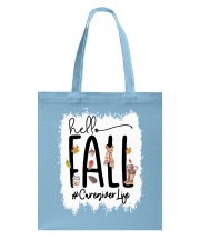 Caregiver Tote Bag tile