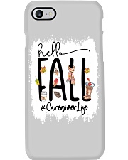 Caregiver Phone Case tile