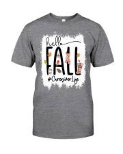 Caregiver Classic T-Shirt front