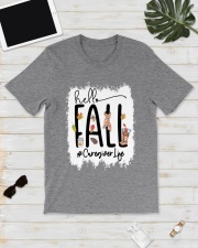 Caregiver Classic T-Shirt lifestyle-mens-crewneck-front-17