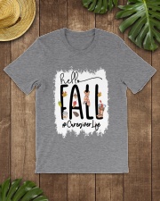 Caregiver Classic T-Shirt lifestyle-mens-crewneck-front-18