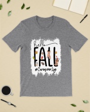 Caregiver Classic T-Shirt lifestyle-mens-crewneck-front-19