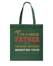 Monitor Tech Tote Bag tile