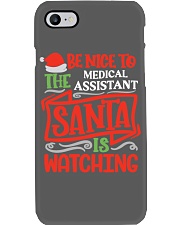 Medical Assistant - MA Phone Case tile