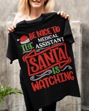 Medical Assistant - MA Classic T-Shirt apparel-classic-tshirt-lifestyle-front-117