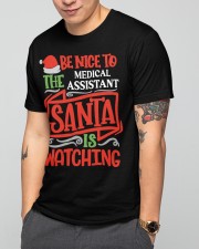 Medical Assistant - MA Classic T-Shirt apparel-classic-tshirt-lifestyle-front-165