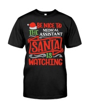 Medical Assistant - MA Classic T-Shirt front