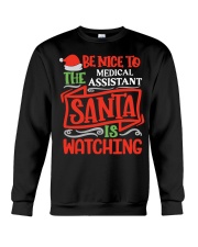 Medical Assistant - MA Crewneck Sweatshirt tile