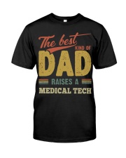 Medical Tech Classic T-Shirt front