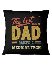 Medical Tech Square Pillowcase tile