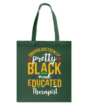 Therapist Tote Bag tile