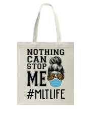 MLT Life Tote Bag tile