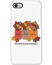 Occupational Therapist Phone Case tile