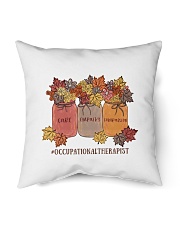 Occupational Therapist Indoor Pillow tile