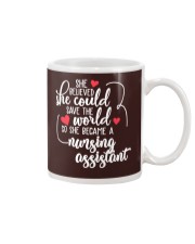 Nursing Assistant Mug tile