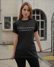 Paramedic Classic T-Shirt apparel-classic-tshirt-lifestyle-19