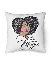Dialysis Technician Indoor Pillow tile