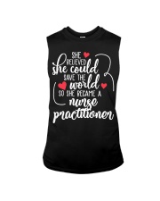 Nurse Practitioner Sleeveless Tee tile