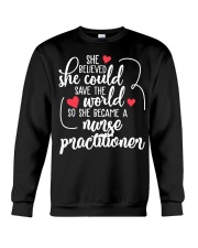 Nurse Practitioner Crewneck Sweatshirt tile