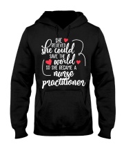 Nurse Practitioner Hooded Sweatshirt tile