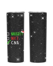 CNA Glitter Tumbler tile