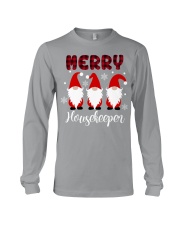 Housekeeper Christmas Long Sleeve Tee tile