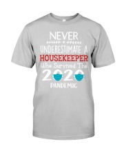 Housekeeper Classic T-Shirt tile
