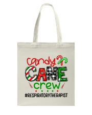 Respiratory Therapist - RT Tote Bag tile