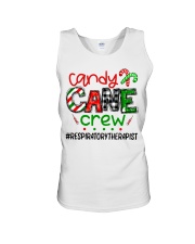 Respiratory Therapist - RT Unisex Tank tile