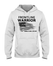 Correctional Officer Hooded Sweatshirt tile