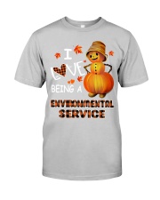 Environmental Service Classic T-Shirt tile