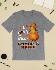 Environmental Service Classic T-Shirt lifestyle-mens-crewneck-front-19