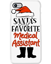 Medical Assistant - MA Phone Case tile